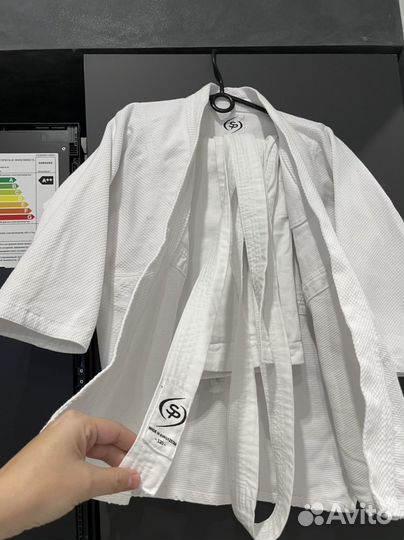 Кимоно для дзюдо 120