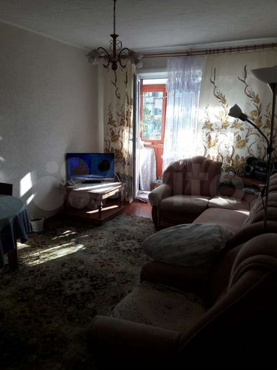2-к. квартира, 44 м², 4/5 эт.