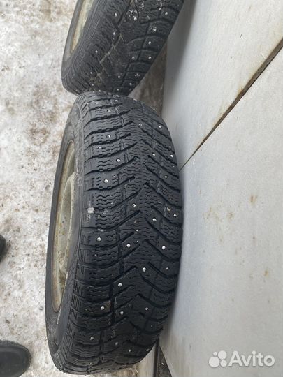 Зимние колеса r13 на ваз