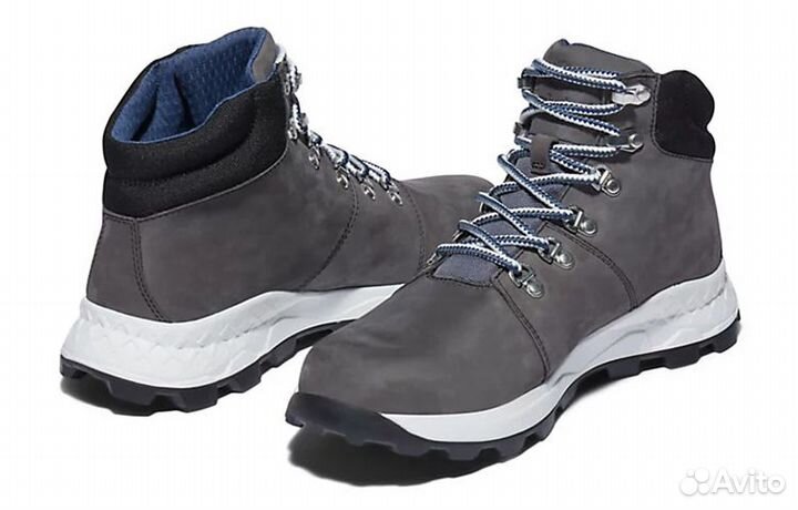 Timberland Brooklyn Hiker Chukka Boot 'Grey' (43,5)