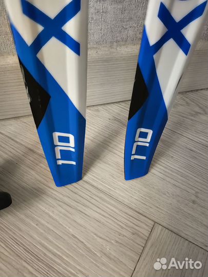 Лыжи детские