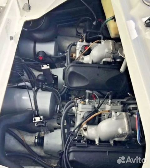 Катер Brp sea doo Speedster 220