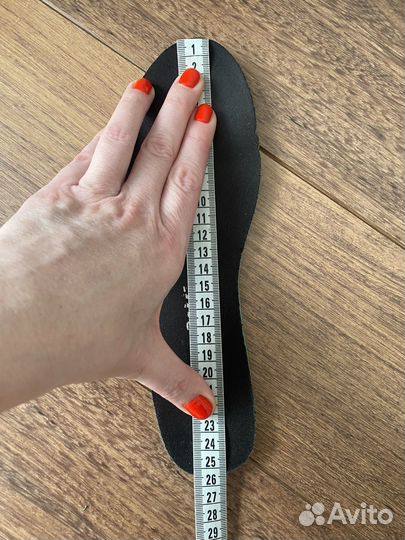Кеды Puma 38,5 (6,5)