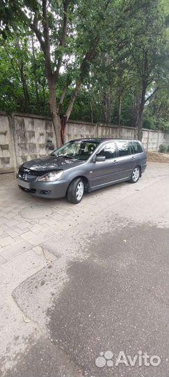 Mitsubishi Lancer 1.6 МТ, 2004, 265 000 км