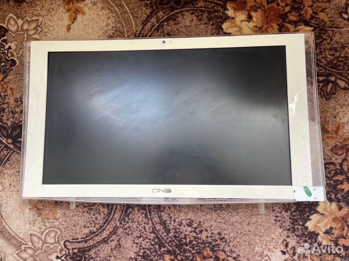 Моноблок dns tgs215db