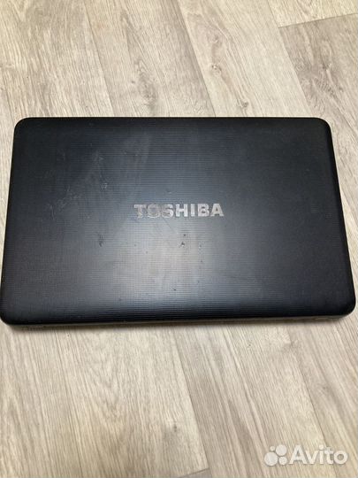 Toshiba satellite c850-d2k