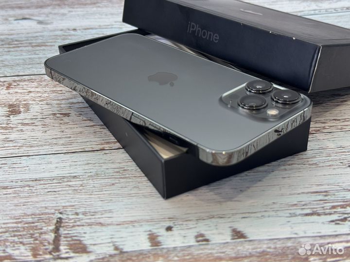 iPhone 13 Pro Max, 256 ГБ