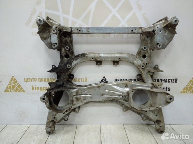 Подрамник Bmw 3 G20 2018-2022