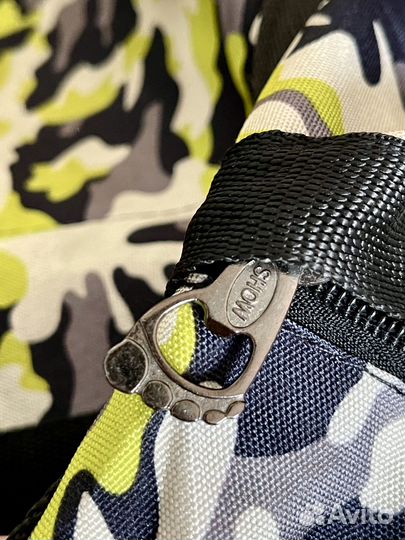 Тюбинг ватрушка большая нарядная