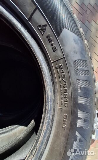 Goodyear Ultragrip Ice Arctic 215/65 R16 98