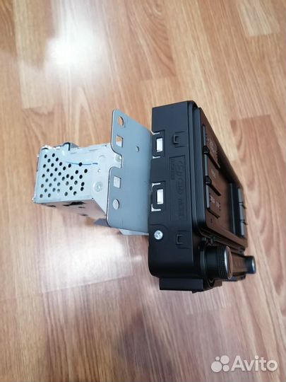 Магнитола штатная Kia Rio 4 рестайлинг