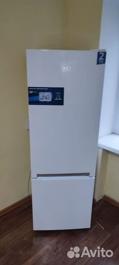 Холодильник beko cskdn6250maow