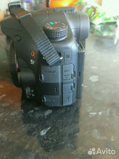 Фотоаппарат Sony a57 Body