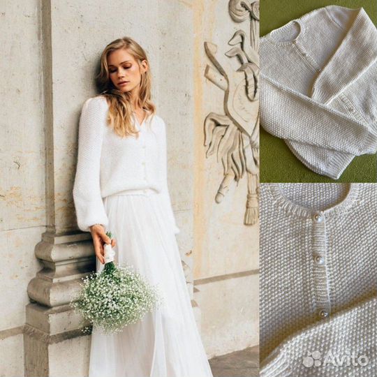 Вязание на заказ. Кардиганы, свитера, пинетки