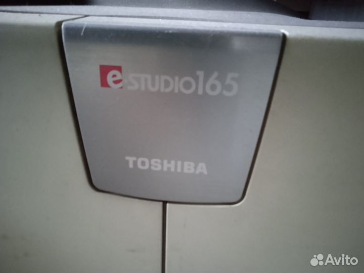Мфу Toshiba E-Studio 165 запчасти / разбор