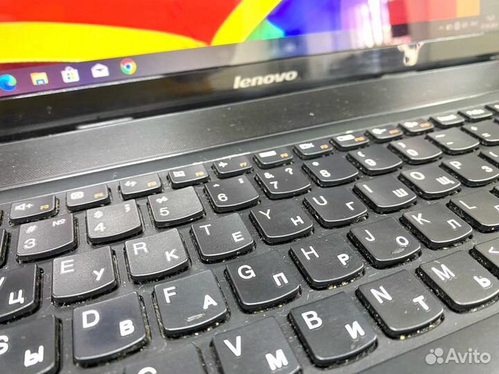 Ноутбук Lenovo для работы Core i5/8Gb
