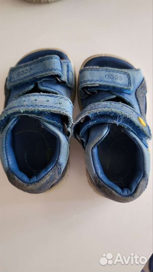 Сандалии Ecco 19 размер