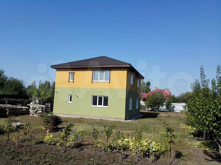 Дом 145 м² на участке 7,3 сот.