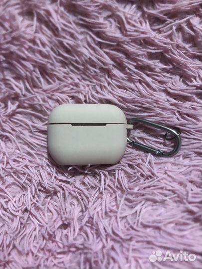 Чехол на airpods pro
