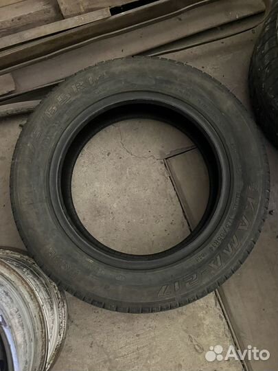 КАМА Кама-217 175/65 R14