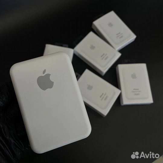 Magsafe battery pack 5000mah повербанк для айфона