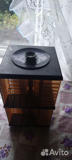 Подставка под аудио кассеты