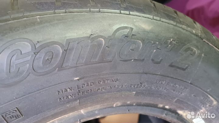 Cordiant Comfort 2 SUV 195/65 R15 92H