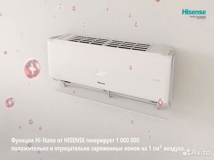 Кондиционер под ключ