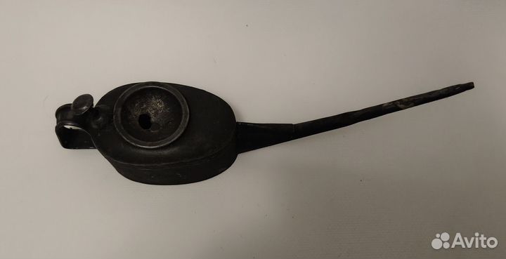 Масленка раннего периода СССР