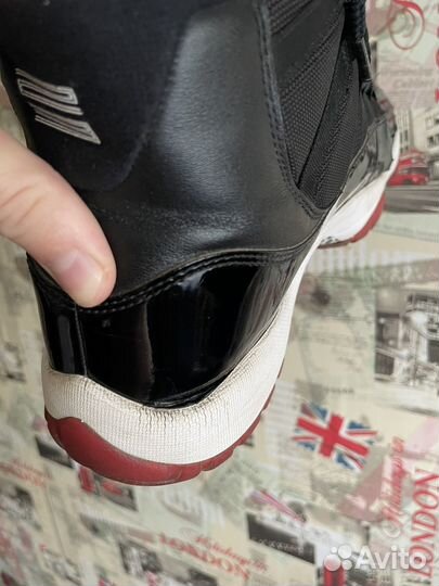 Кроссовки Air Jordan 11 