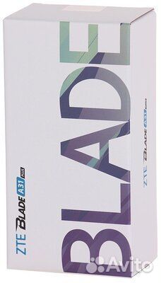 Zte Blade A31 Plus с NFC Новый