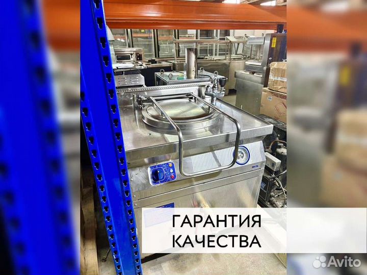 Котел варочный Abat кпэм-60/7-T