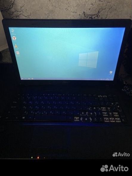 Asus k54c