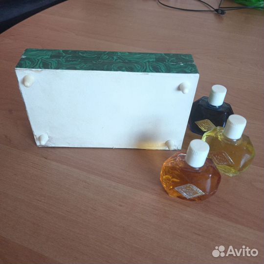 Раритетные духи СССР