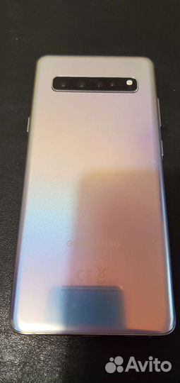 Samsung galaxy s10 5g 512GB
