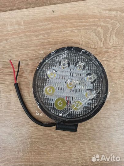 Led Фара на электросамокат скутер