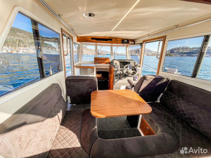 Катер Nord Star 26 (2023) бу в наличии