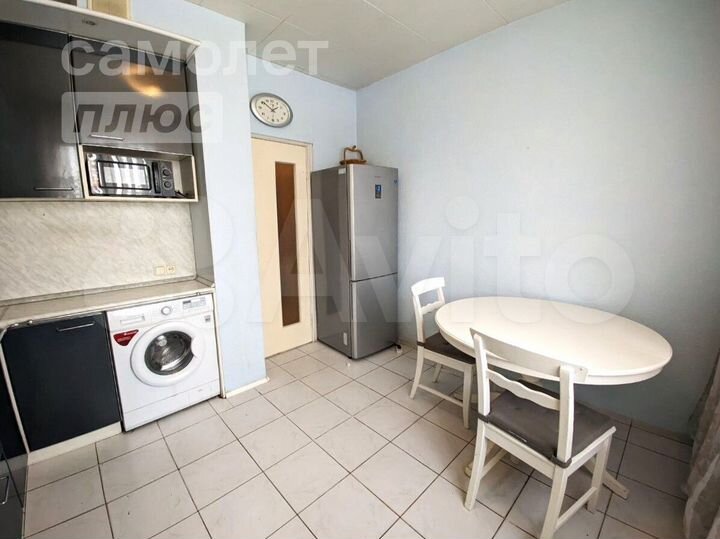 3-к. квартира, 73,3 м², 3/17 эт.