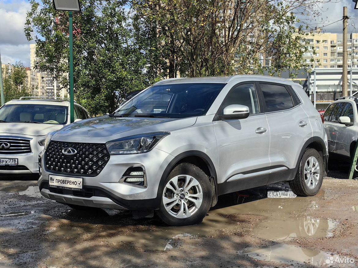 Chery Tiggo 4 Pro 1.5 CVT, 2025, 18 000 км