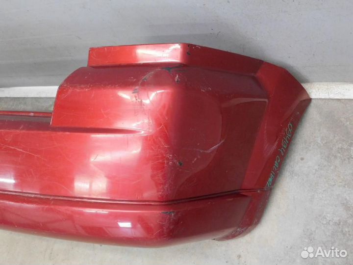 Бампер задний Dodge Caliber