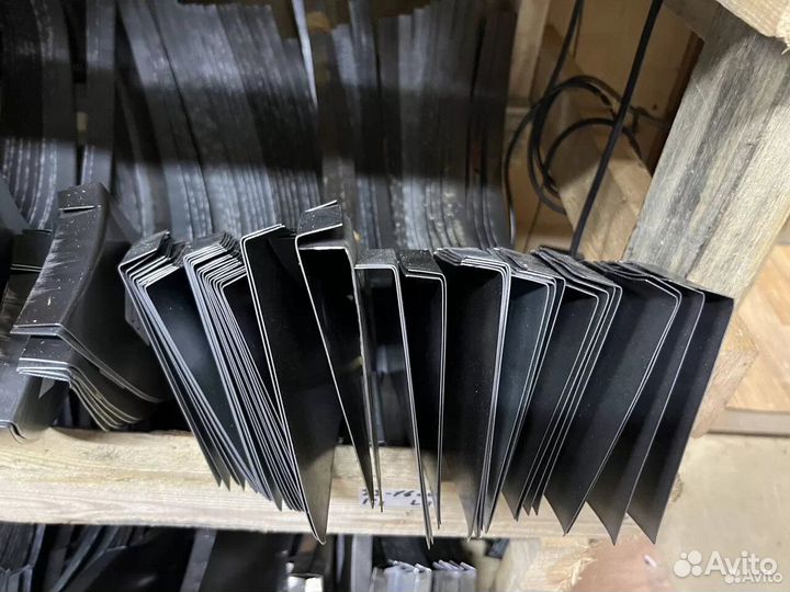 Арка заднего крыла Chevrolet Lanos Седан