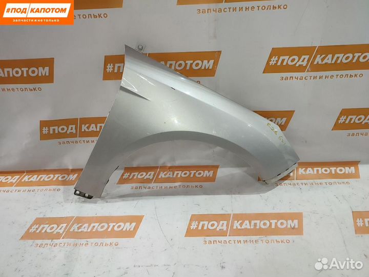 Крыло переднее правое Ford Focus 3 2011 2171302