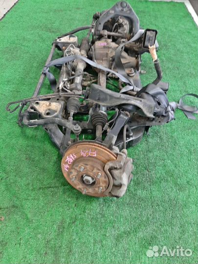 Балка nissan vanette sk82mn F8