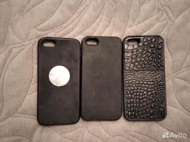 Чехол на iPhone 5 5s se