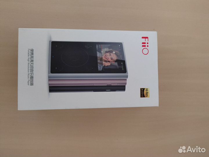 Hi-Fi плеер Fiio X1 ll