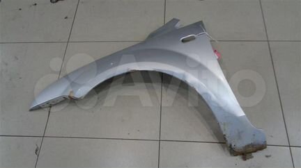 Крыло переднее левое Ford Focus 2 2004-2008