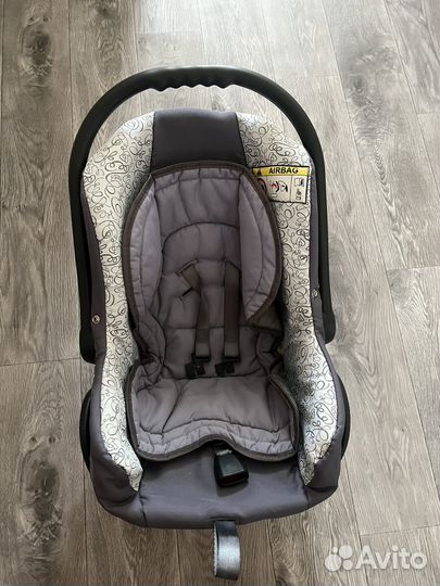 Автолюлька от 0