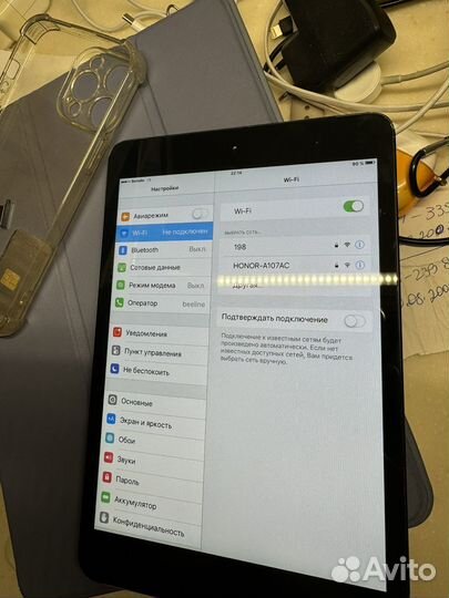 iPad mini md542rs/a 64гб LTE