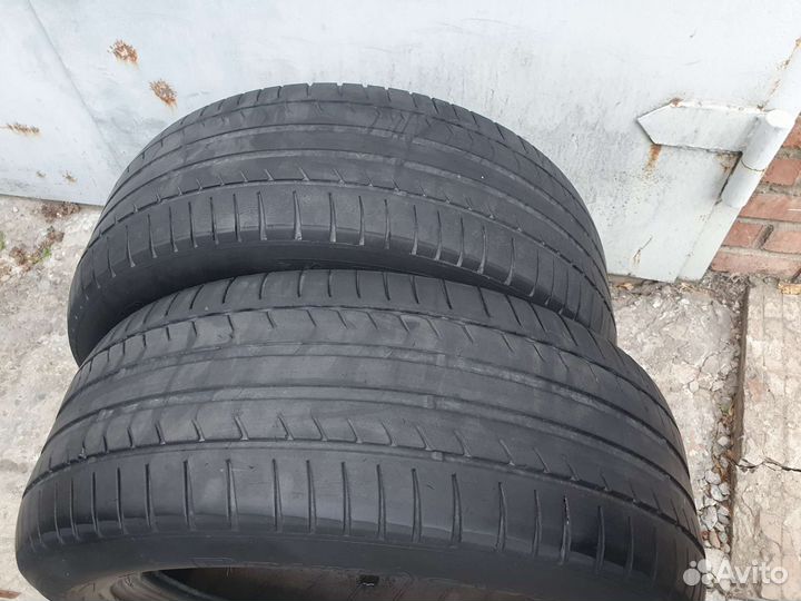 Michelin Primacy HP 225/55 R17 97W