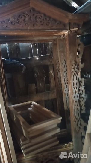 Декор на окна